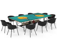 Rawside Bounce Ping Pong Table