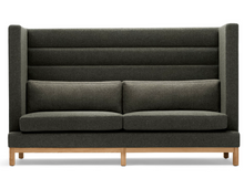 Lyndon Design Arthur Compact High-Back Sofa