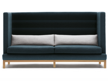 Lyndon Design Arthur Large High-Back Sofa