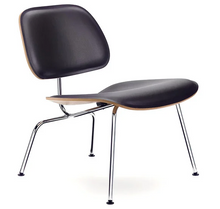 Vitra Plywood Group LCM Leather Chair