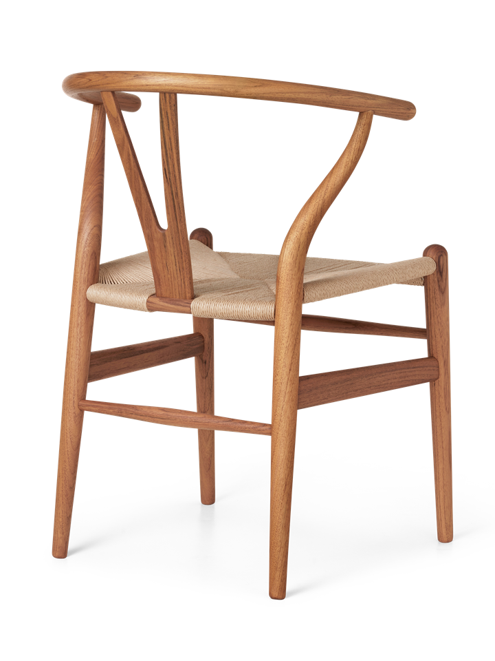 Carl Hansen Wishbone Chair Think Furniture