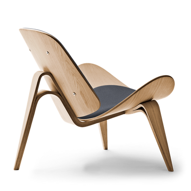 Carl Hansen Shell Chair Oak