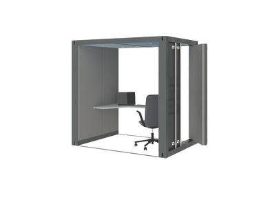 Private Office Container Box