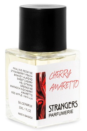 Cherry Amaretto Eau de Parfum by Strangers Parfumerie