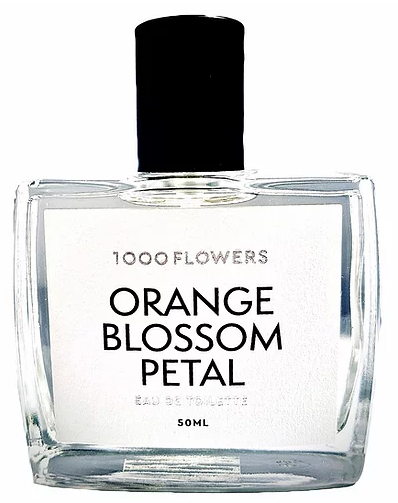 best orange blossom perfume