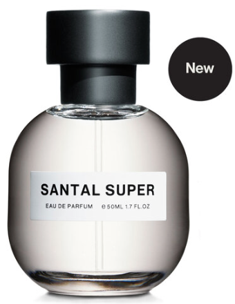 santal super eau de parfum