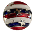 Patriotic Ball Pin 
