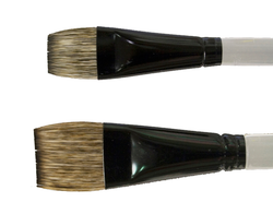 Large Fusion Flat 2 Brush Set
