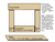 Specifications of Stone Facing and Hearth