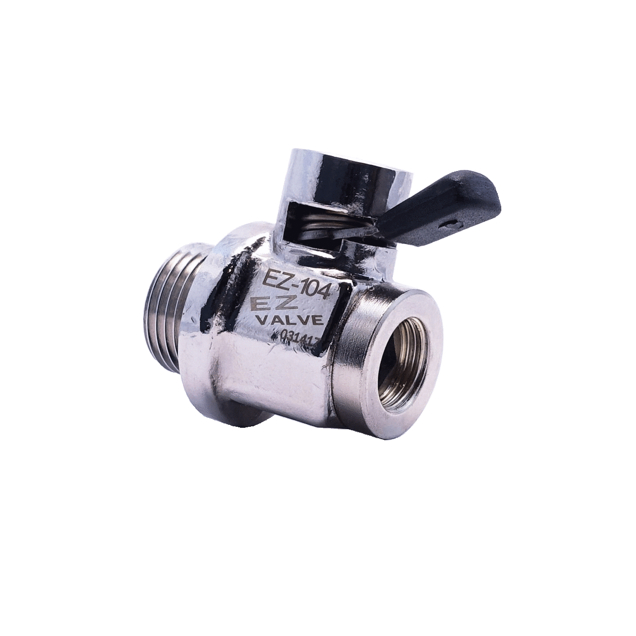 18mm-1.5 Adapter A-104 for EZ Engine Oil Drain Valve EZ-104