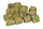 Grodan Mini Cubes (5.3 cubic foot box) in Bulk (713105) UPC 	8718232100413 (2)