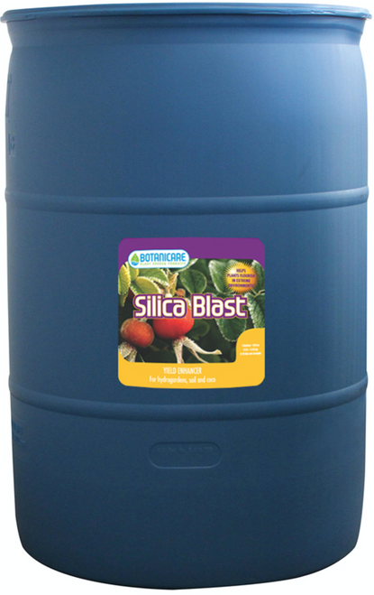 Botanicare Silica Blast (55 gallons) in bulk (730036) UPC 757900000233