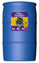 General Hydroponics Hardwater Flora Micro 55 Gallon in Bulk