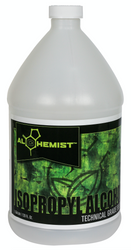 Alchemist Isopropyl Alcohol 99.9% (1 gallon bottles) by the Pallet in Bulk     FREE SHIPPING (704559) UPC 849969018875 (1)
