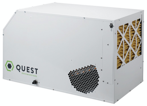Quest Dual 165 Overhead Dehumidifier (700945) UPC 859029004977 (1)