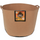 Gro Pro Essential Round Fabric Pot with Handles (20 Gallon) Tan in Bulk (725105) UPC 20849969022364