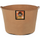 Gro Pro Essential Round Fabric Pot with handles (30 Gallon) Tan in Bulk (725107) UPC 20849969022371