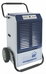 Ideal-Air Pro Series Dehumidifier (180 Pints) in Bulk (701600) UPC 849969022643 (1)
