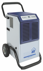 Ideal-Air Pro Series Dehumidifier (60 Pints) (701604) UPC 849969022667 (1)