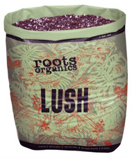 Roots Organics Lush Potting Soil (1.5 cubic foots bags) in Bulk (AURROL15) UPC 799493712483