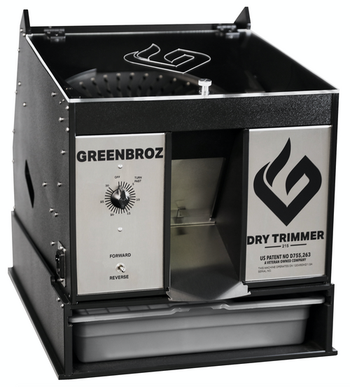 GreenBroz 215 Dry Trimmer (800340) UPC 738759909106

