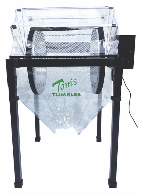 Tom’s Tumbler TTT 2600 Commercial System – Trimmer/Pollen Extractor/Dry Sifter (800274) UPC 710822999139