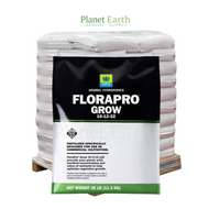 General Hydroponics FloraPro Grow 10-12-22 (25 pound bags) in Bulk (718028) UPC 20793094180287 (1)