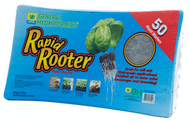 General Hydroponics Rapid Rooter 50 Cell Plug Trays in Bulk (714140) UPC 20793094032517