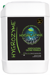 Hygrozyme Horticultural Enzymatic Formula in Bulk (718997) UPC 776190101055