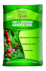 VPG Natural Guard 100% Organic Garden Soil (2 cubic foot Loose Fill) in Bulk (VOLO9792) UPC 664980097922