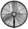Hurricane Pro Commercial Grade Oscillating Wall Mount Fan (30 Inch) (736490) UPC 849969025804