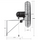 Hurricane Pro Commercial Grade Oscillating Wall Mount Fan (20 inch) (736489) UPC 849969025798	