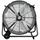 Hurricane Pro Heavy Duty Adjustable Tilt Drum Fan (24 inch) (736485) UPC 849969025750