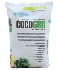 Botanicare Cocogro Loose (1.75 cubic foot bags) Full Truckload (714826) UPC 10757900300255
