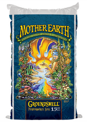 Mother Earth Groundswell Performance Soil (1.5 cubic foot bags) Full Truckload (714843) UPC 10849969032762