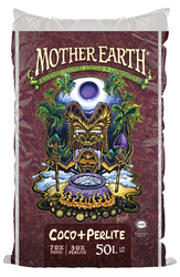Mother Earth Coco + Perlite Mix (1.8 cubic foot bags) Full Truckload Full Truckload (714861) UPC 10849969034025