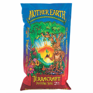Mother Earth Terracraft Potting Soil (2 cubic foot bags) Full Truckload (714901) UPC 10849969033066