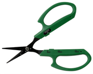 Shear Perfection Senshi Bonsai Scissors (2 inch Angled Non Stick Blades) in Bulk (800414) UPC 10849969013365