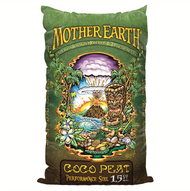 Mother Earth Coco Peat (1.5 cubic foot bags) Full Truckload (714889) UPC 10849969032779