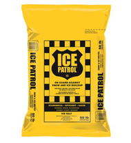 Ice Patrol Ice and Snow Melt (50 pound bags) in Bulk (KG7943475) UPC 028412859504