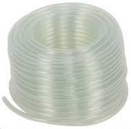Hydro Flow Premium Clear Vinyl Tubing (3/16 inch ID, 1/4 inch OD 100 foot roll) in Bulk (708215) UPC 10847127000943