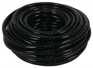 Hydro Flow Vinyl Tubing Black (3/8 inch ID, 1/2 inch OD 100 foot Roll) in Bulk (708223) UPC 10847127000967