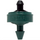 Netafim Woodpecker Pressure Compensating Junior Dripper 2.0 GPH Green (250 in a Bag) in Bulk (747764) UPC 3665398149518