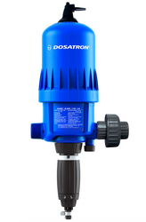 Dosatron Water Powered Doser 40 GPM 1:100 to 1:20 (1 1/2 inch) (709192) UPC 850019843347