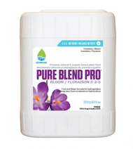 Botanicare Pure Blend Pro Bloom Formula (5 gallons) in Bulk (718051) UPC 757900001049