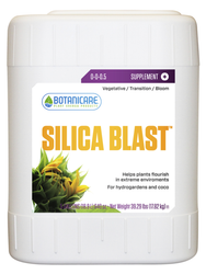 Botanicare Silica Blast (5 gallons) in bulk (730031) UPC 757900000172