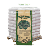Down To Earth Blood Meal 12-0-0 (20 pound bags) in Bulk (723662) (1)