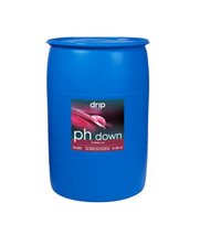Drip Hydro pH Down (55 gallon) in Bulk
