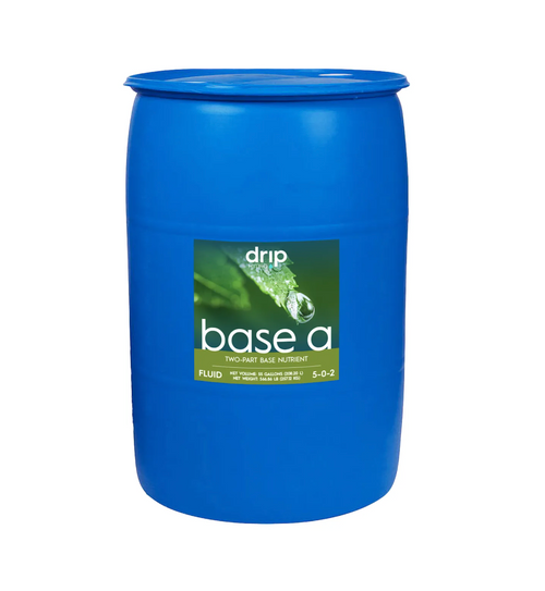 Drip Hydro Base A, 4-0-2 (55 gallon) in Bulk