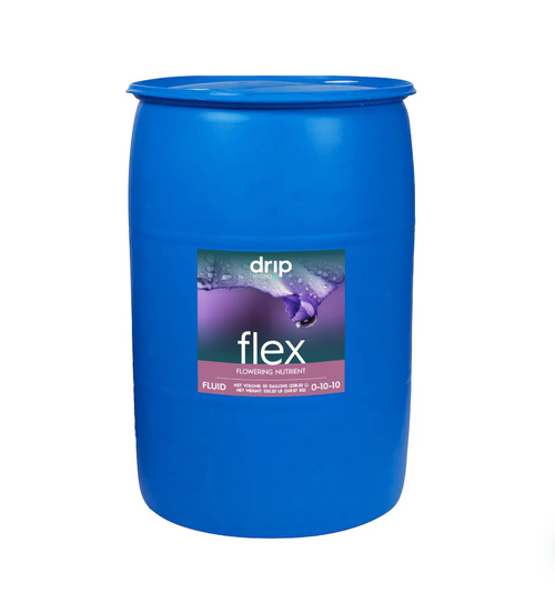 Drip Hydro Flex PK Booster, 0-10-10 (55 gallon) in bulk